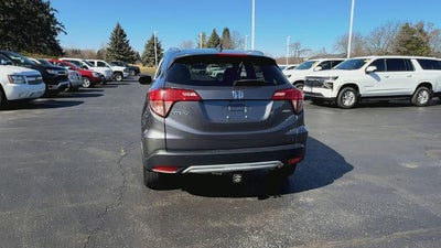 2018 Honda HR-V EX-L