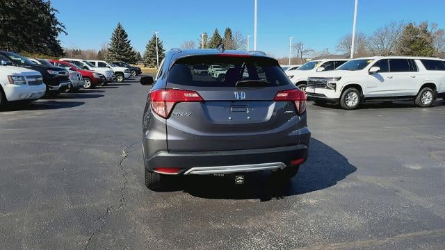 2018 Honda HR-V EX-L