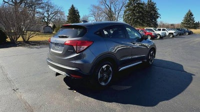 2018 Honda HR-V EX-L