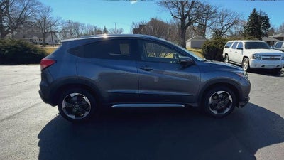 2018 Honda HR-V EX-L