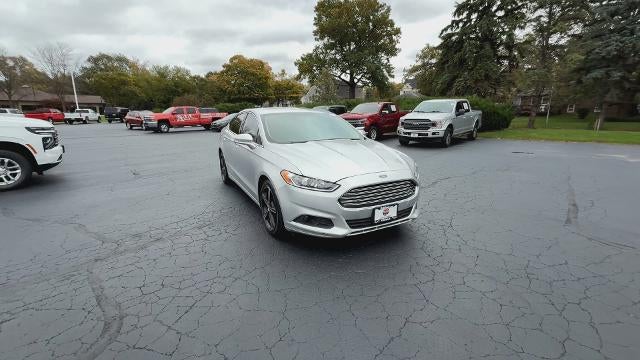 2014 Ford Fusion SE