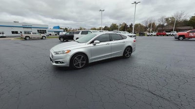 2014 Ford Fusion SE