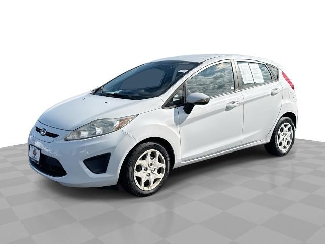 2013 Ford Fiesta SE