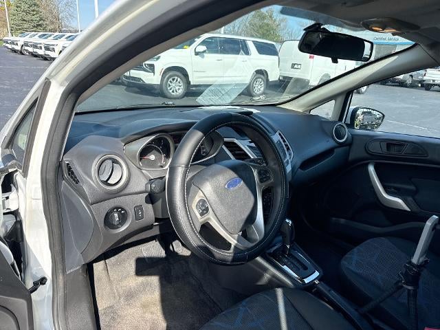 2013 Ford Fiesta SE