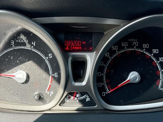 2013 Ford Fiesta SE