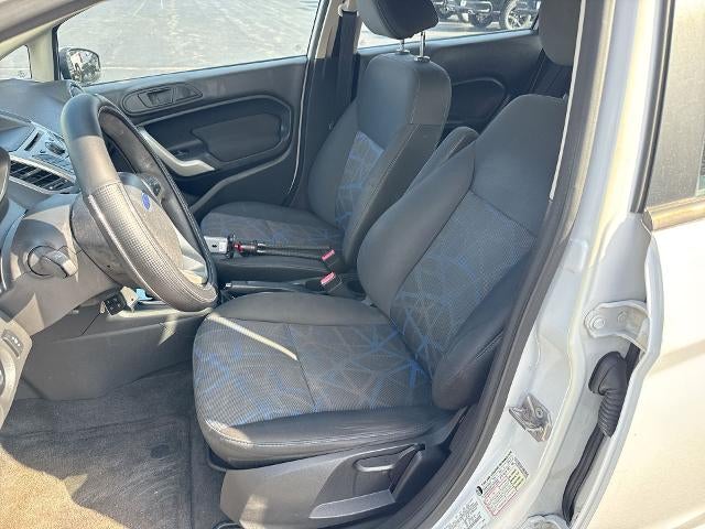 2013 Ford Fiesta SE