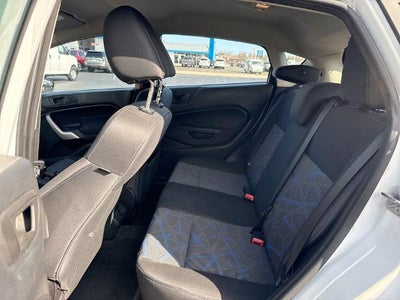 2013 Ford Fiesta SE