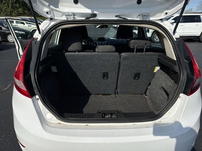 2013 Ford Fiesta SE
