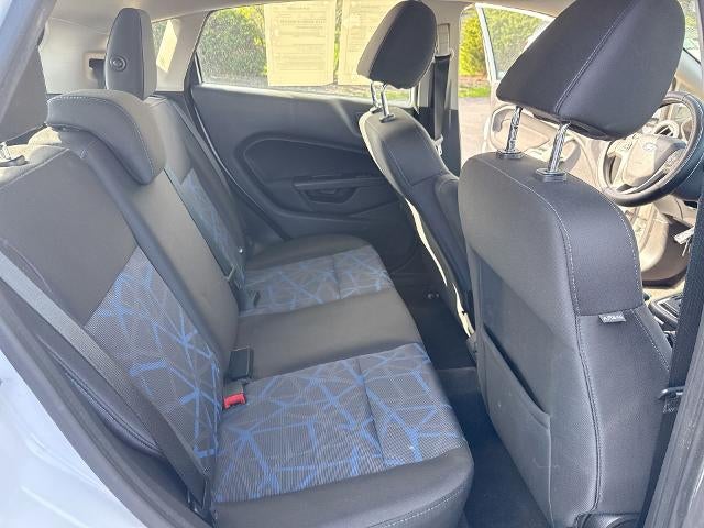 2013 Ford Fiesta SE