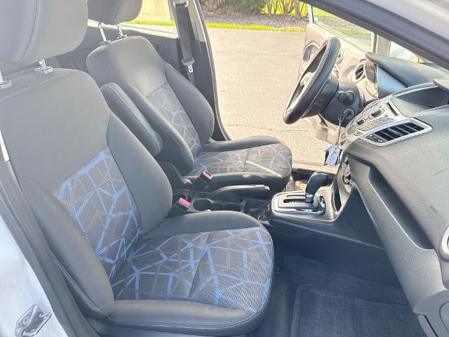 2013 Ford Fiesta SE