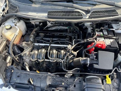 2013 Ford Fiesta SE