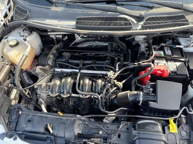 2013 Ford Fiesta SE