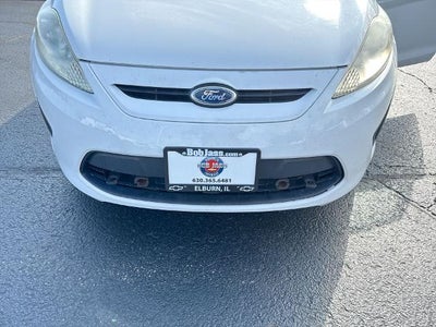 2013 Ford Fiesta SE