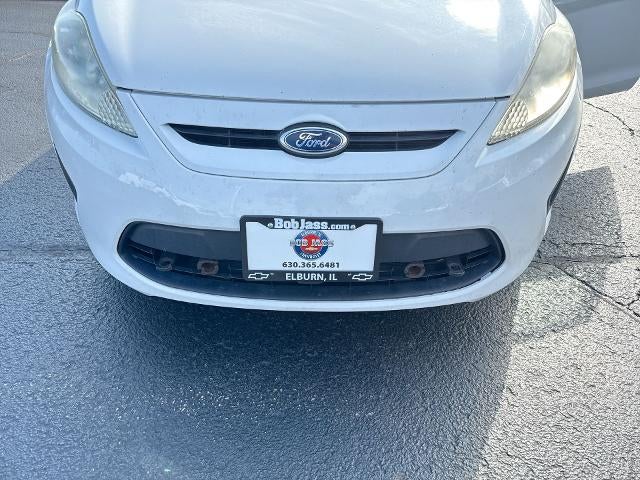 2013 Ford Fiesta SE