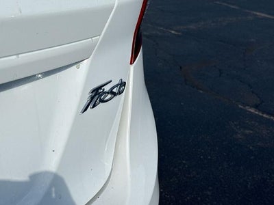 2013 Ford Fiesta SE