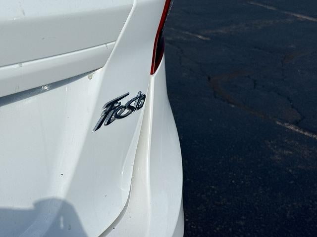 2013 Ford Fiesta SE