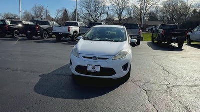 2013 Ford Fiesta SE