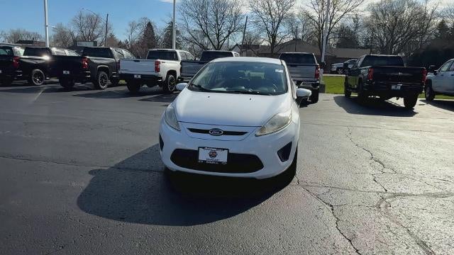 2013 Ford Fiesta SE