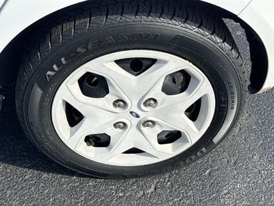 2013 Ford Fiesta SE