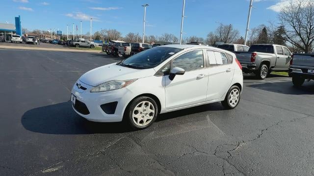 2013 Ford Fiesta SE