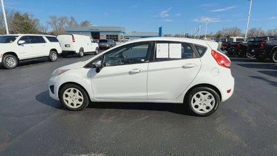 2013 Ford Fiesta SE