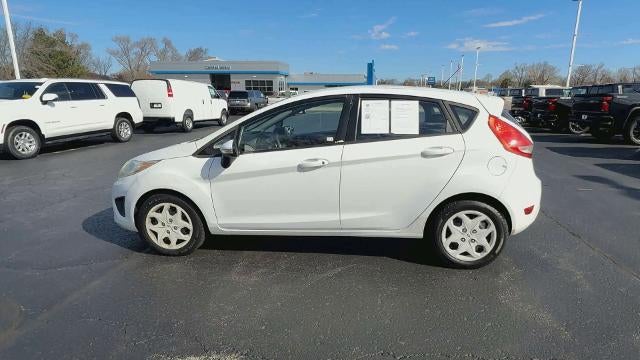 2013 Ford Fiesta SE