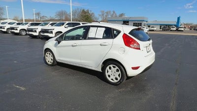 2013 Ford Fiesta SE