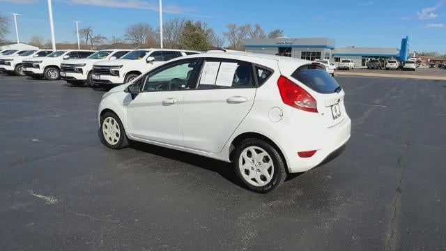 2013 Ford Fiesta SE