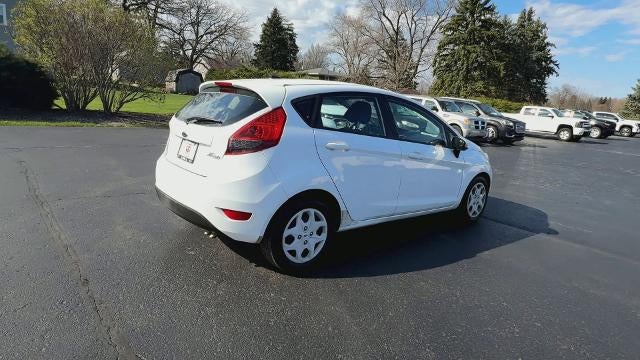 2013 Ford Fiesta SE