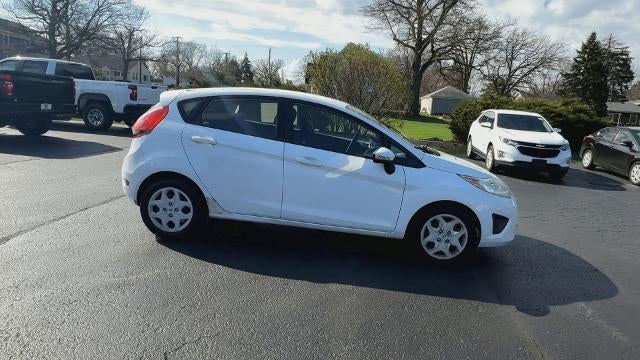 2013 Ford Fiesta SE