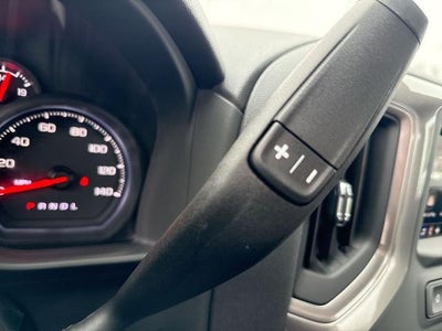 2026 Chevrolet Silverado 1500 Regular Cab Long Box 4-Wheel Drive WT