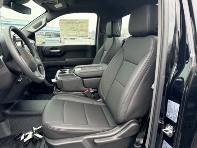 2026 Chevrolet Silverado 1500 Regular Cab Long Box 4-Wheel Drive WT