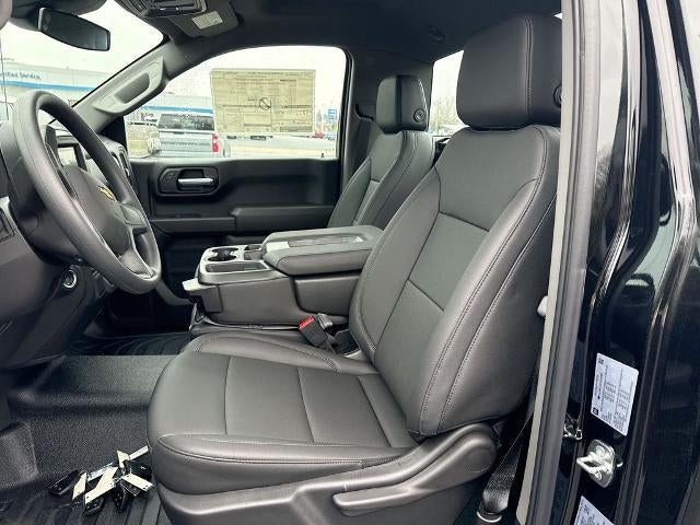2026 Chevrolet Silverado 1500 Regular Cab Long Box 4-Wheel Drive WT