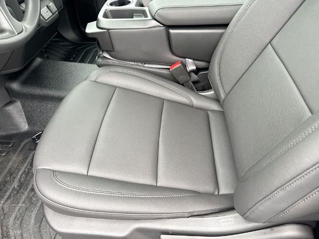 2026 Chevrolet Silverado 1500 Regular Cab Long Box 4-Wheel Drive WT