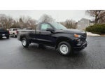 2026 Chevrolet Silverado 1500 Regular Cab Long Box 4-Wheel Drive WT