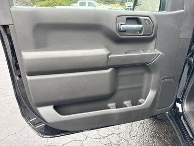 2026 Chevrolet Silverado 1500 Regular Cab Long Box 4-Wheel Drive WT