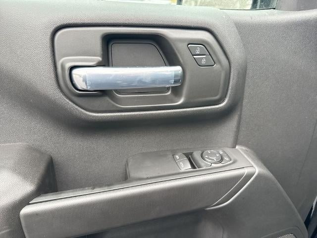 2026 Chevrolet Silverado 1500 Regular Cab Long Box 4-Wheel Drive WT