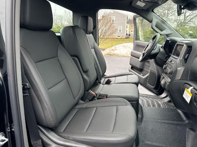 2026 Chevrolet Silverado 1500 Regular Cab Long Box 4-Wheel Drive WT