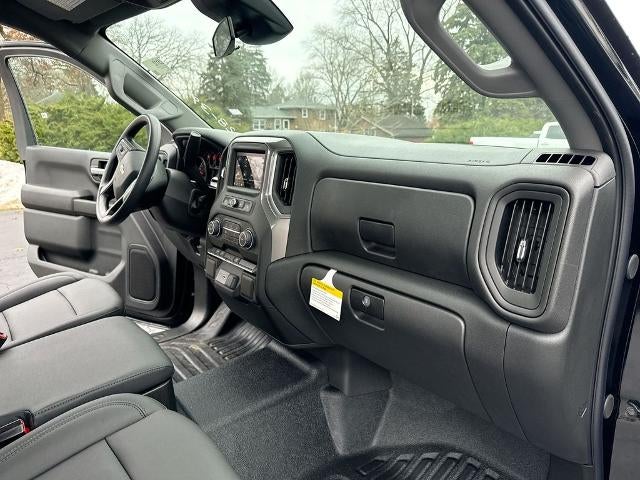 2026 Chevrolet Silverado 1500 Regular Cab Long Box 4-Wheel Drive WT