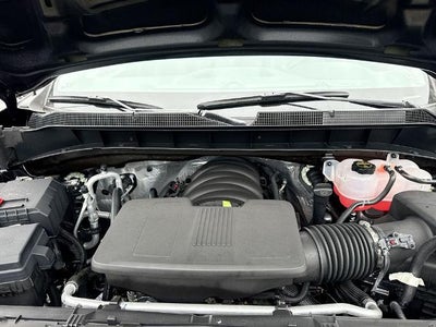 2026 Chevrolet Silverado 1500 Regular Cab Long Box 4-Wheel Drive WT