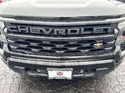 2026 Chevrolet Silverado 1500 Regular Cab Long Box 4-Wheel Drive WT