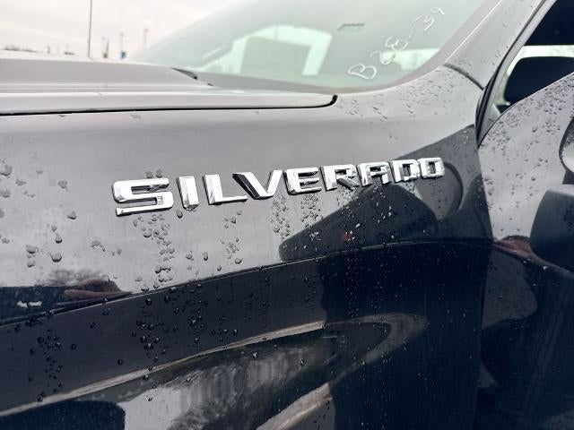 2026 Chevrolet Silverado 1500 Regular Cab Long Box 4-Wheel Drive WT