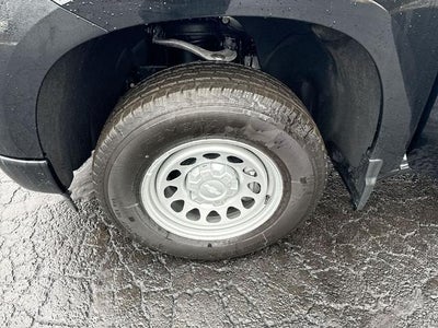 2026 Chevrolet Silverado 1500 Regular Cab Long Box 4-Wheel Drive WT