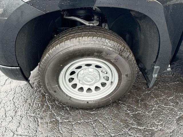 2026 Chevrolet Silverado 1500 Regular Cab Long Box 4-Wheel Drive WT