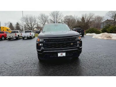 2026 Chevrolet Silverado 1500 Regular Cab Long Box 4-Wheel Drive WT