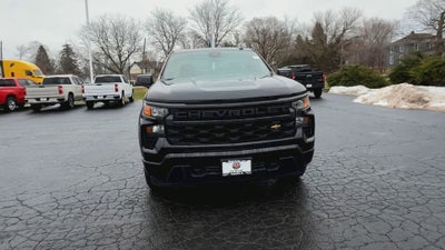2026 Chevrolet Silverado 1500 Regular Cab Long Box 4-Wheel Drive WT