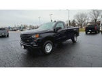 2026 Chevrolet Silverado 1500 Regular Cab Long Box 4-Wheel Drive WT