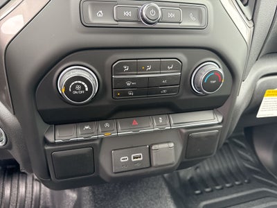 2026 Chevrolet Silverado 1500 Regular Cab Long Box 4-Wheel Drive WT