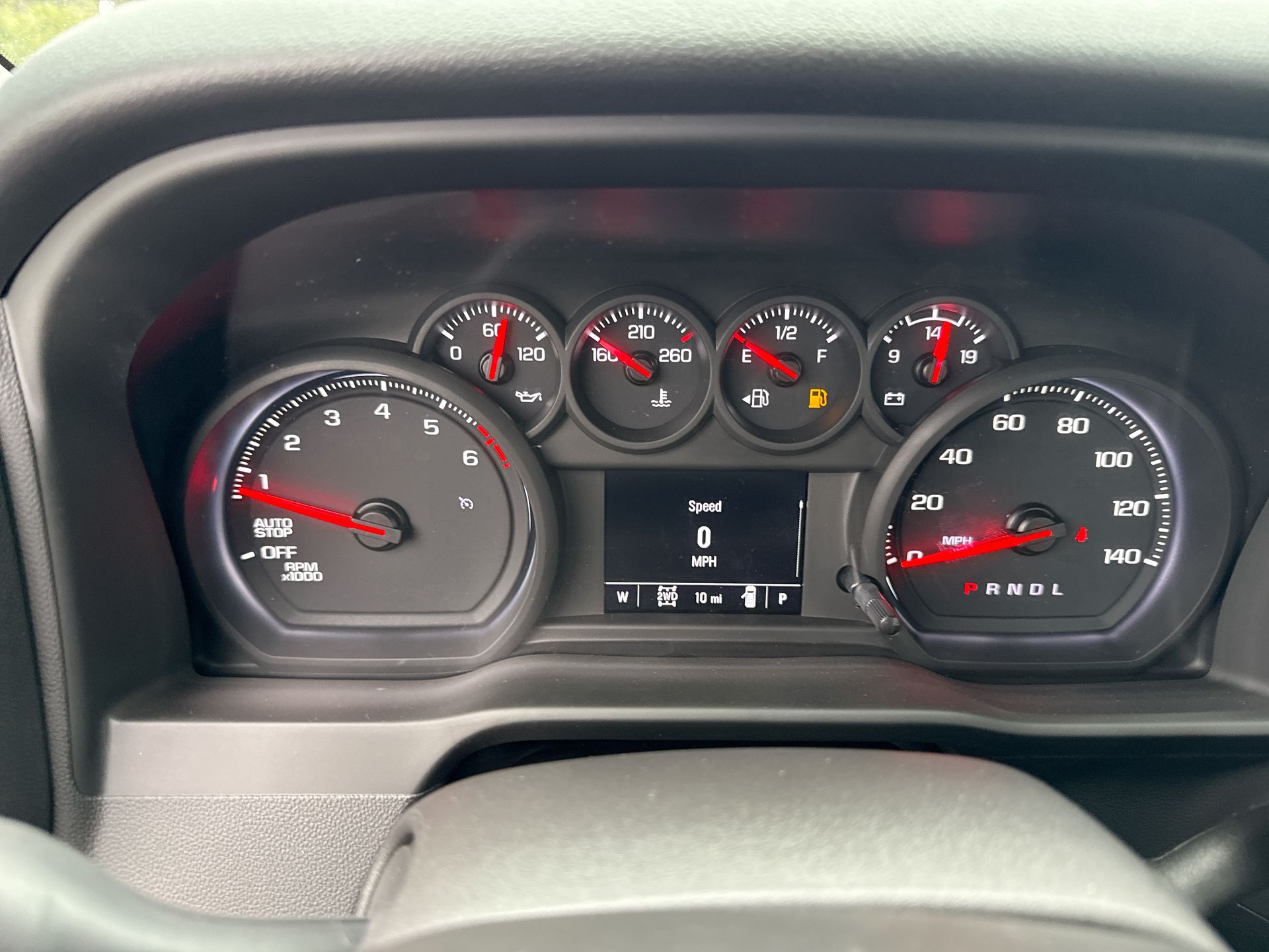 2026 Chevrolet Silverado 1500 Regular Cab Long Box 4-Wheel Drive WT