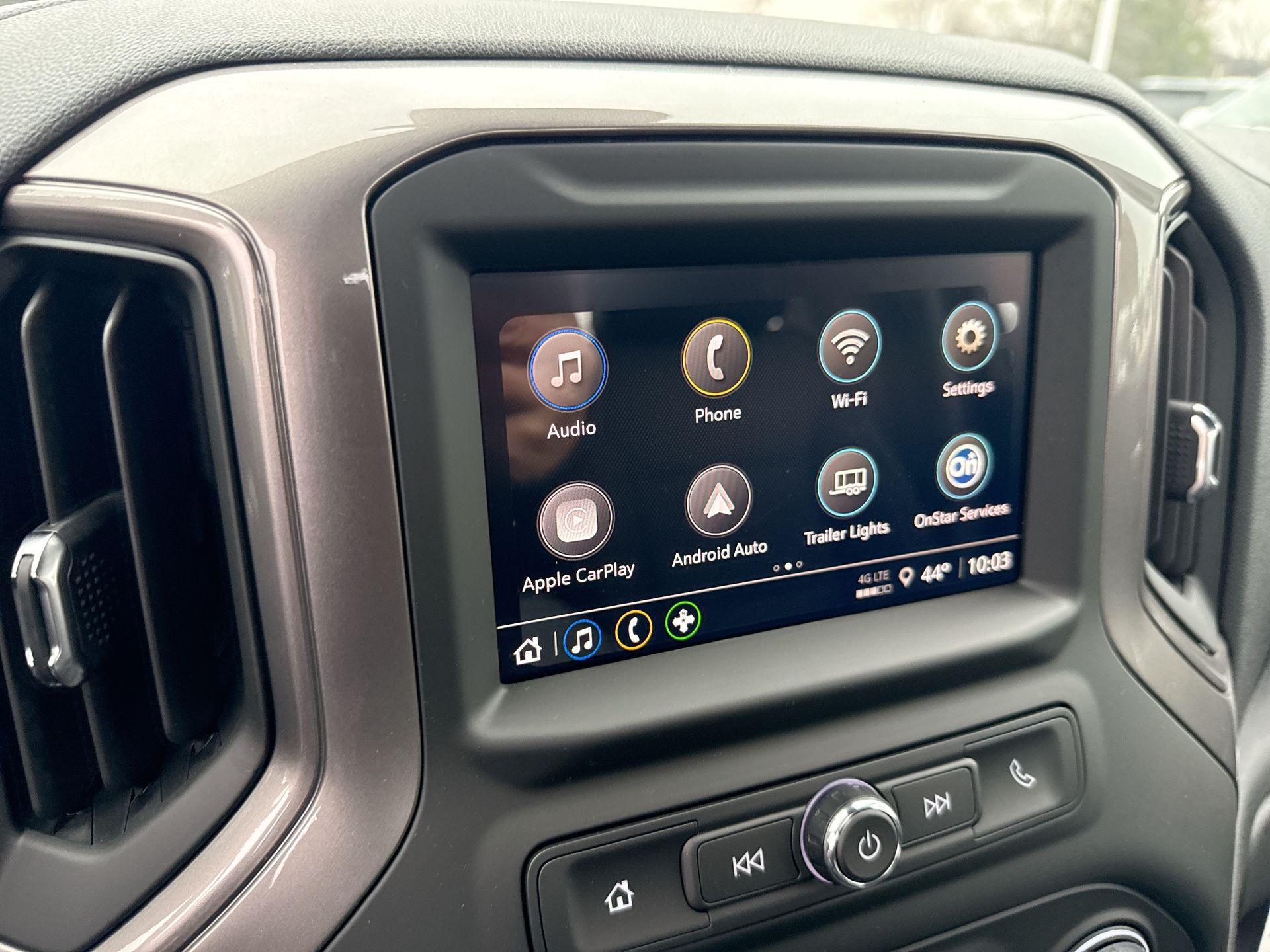 2026 Chevrolet Silverado 1500 Regular Cab Long Box 4-Wheel Drive WT